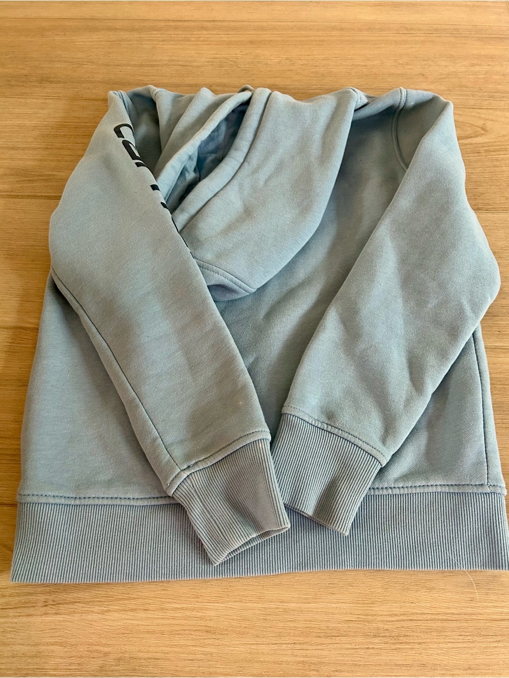 Carhartt Women's Relaxed Fit Hoodie - Picture 6 of 7
